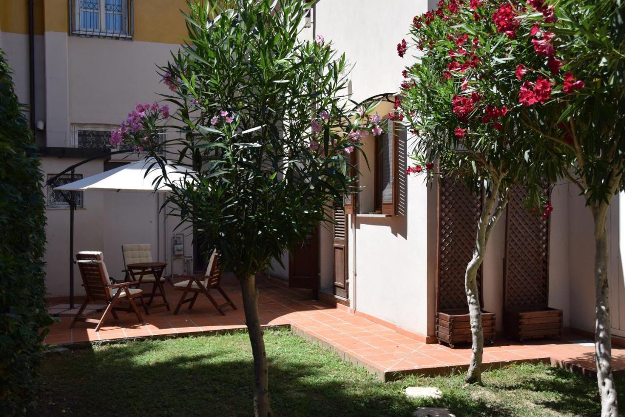 بيزا Victoria House B&B المظهر الخارجي الصورة