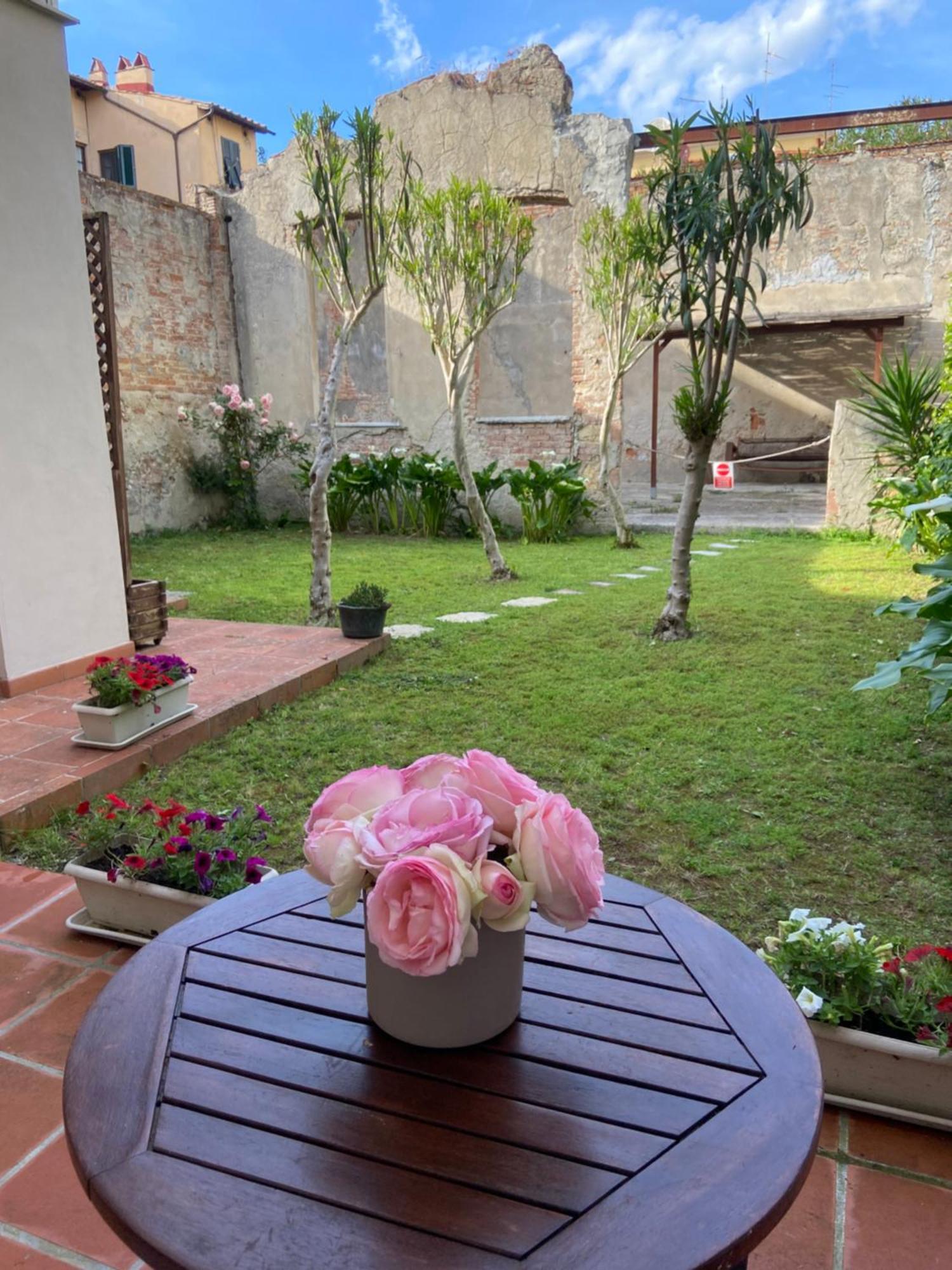 بيزا Victoria House B&B المظهر الخارجي الصورة